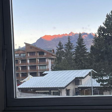 T2 Cosy, Pieds Des Pistes 4 Pers. Centre Station Apartment Les Deux Alpes Exterior foto