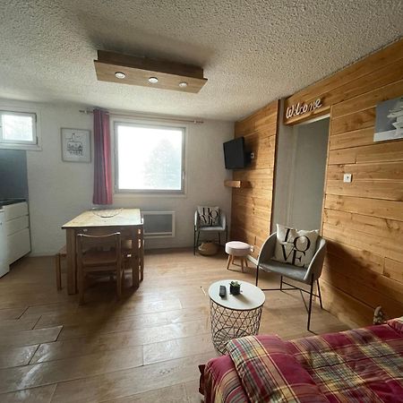 T2 Cosy, Pieds Des Pistes 4 Pers. Centre Station Apartment Les Deux Alpes Exterior foto
