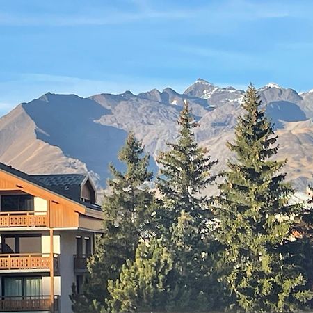 T2 Cosy, Pieds Des Pistes 4 Pers. Centre Station Apartment Les Deux Alpes Exterior foto