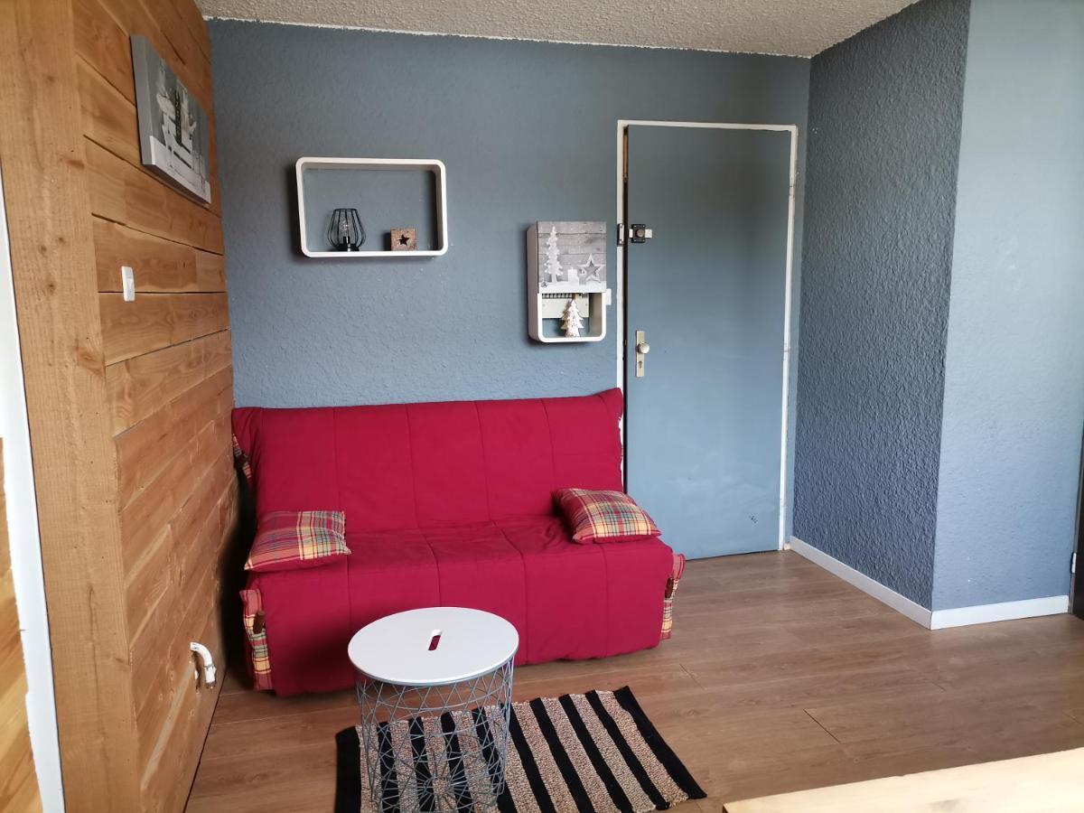T2 Cosy, Pieds Des Pistes 4 Pers. Centre Station Apartment Les Deux Alpes Exterior foto