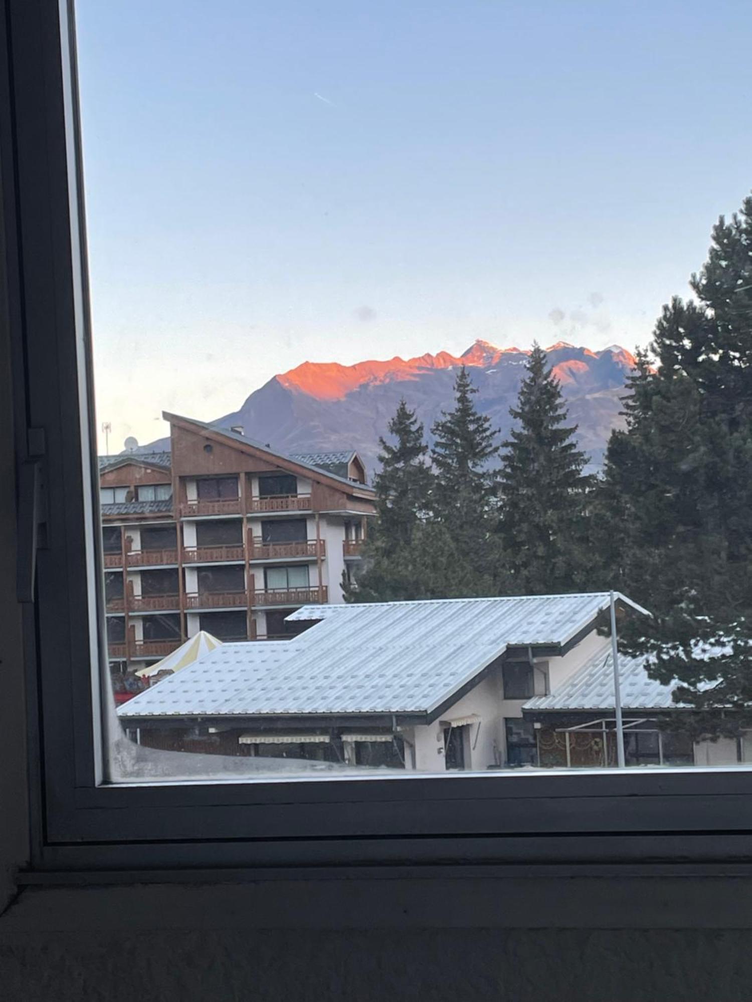 T2 Cosy, Pieds Des Pistes 4 Pers. Centre Station Apartment Les Deux Alpes Exterior foto