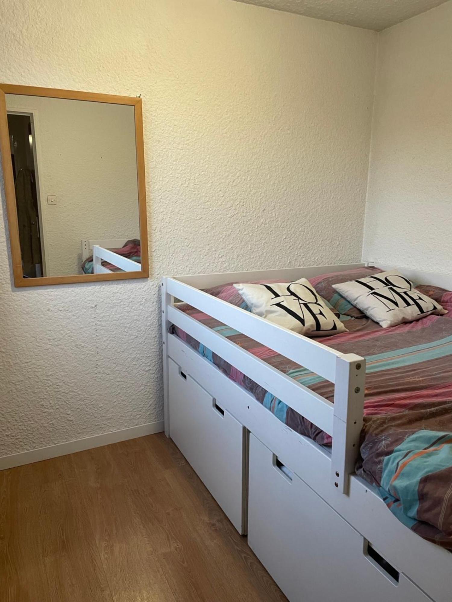 T2 Cosy, Pieds Des Pistes 4 Pers. Centre Station Apartment Les Deux Alpes Exterior foto